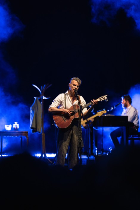 Asaf Avidan in Bucharest on may 2026