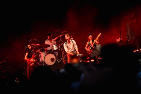 Asaf Avidan in Bucharest on may 2026