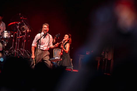 Asaf Avidan in Bucharest on may 2026