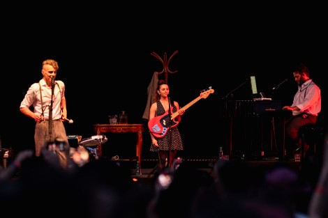 Asaf Avidan in Bucharest on may 2026