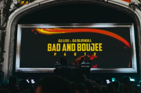 Bad And Boujee in Bucharest on november 2024