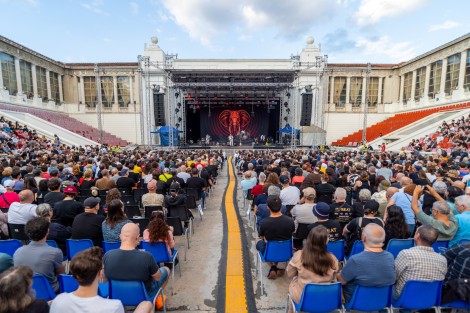 Beat in Bucharest on july 2026