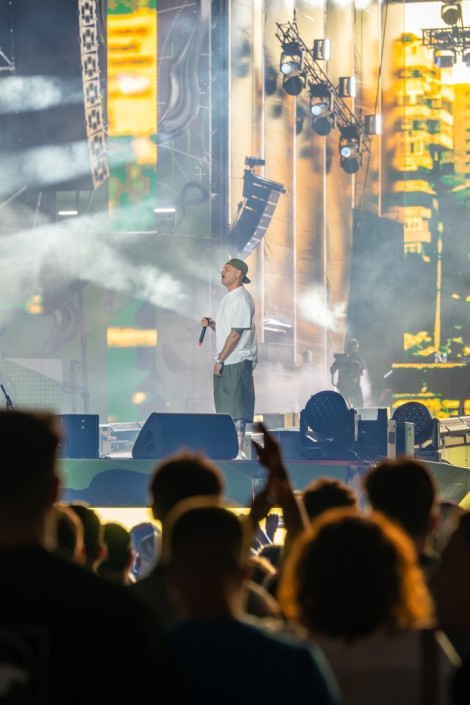Bug Mafia in Costinesti on july 2026