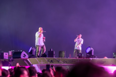 Bug Mafia in Costinesti on july 2026