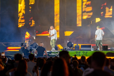 Bug Mafia in Costinesti on july 2026