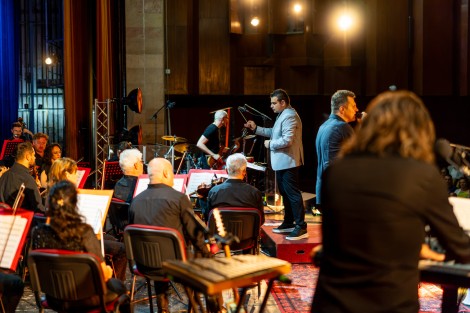 Sebastian Lupu — Byron Simfonic in Bucharest, June 25, 2026 on Gigxels