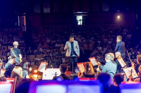Sebastian Lupu — Byron Simfonic in Bucharest, June 25, 2026 on Gigxels