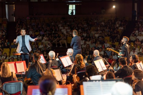 Sebastian Lupu — Byron Simfonic in Bucharest, June 25, 2026 on Gigxels