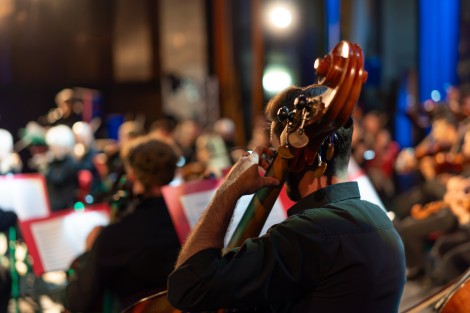 Byron Simfonic in Bucharest on june 2026
