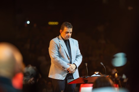 Sebastian Lupu — Byron Simfonic in Bucharest, June 25, 2026 on Gigxels