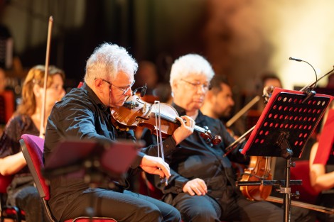 Sebastian Lupu — Byron Simfonic in Bucharest, June 25, 2026 on Gigxels