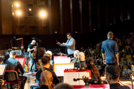 Sebastian Lupu — Byron Simfonic in Bucharest, June 25, 2026 on Gigxels