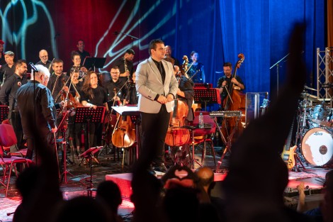 Sebastian Lupu — Byron Simfonic in Bucharest, June 25, 2026 on Gigxels