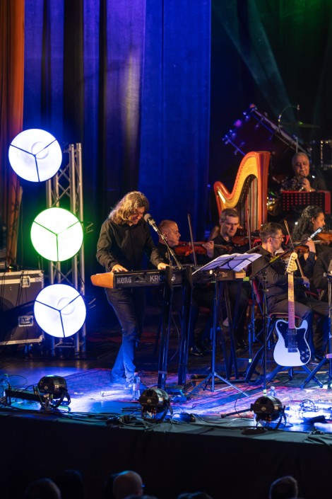 Sebastian Lupu — Byron Simfonic in Bucharest, June 25, 2026 on Gigxels