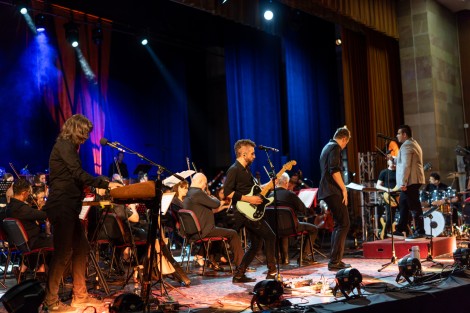 Sebastian Lupu — Byron Simfonic in Bucharest, June 25, 2026 on Gigxels