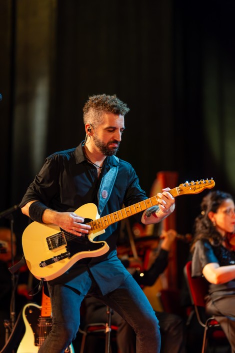 Sebastian Lupu — Byron Simfonic in Bucharest, June 25, 2026 on Gigxels
