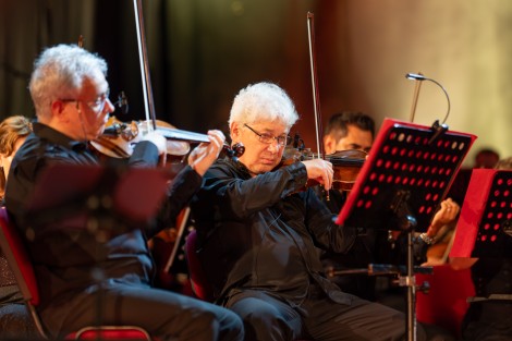 Byron Simfonic in Bucharest on june 2026
