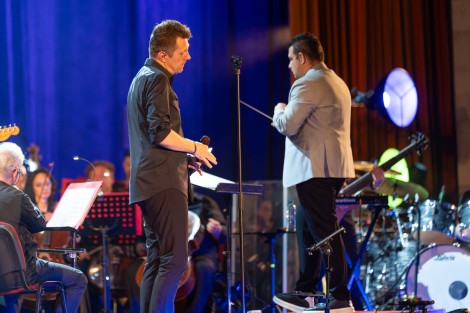 Sebastian Lupu — Byron Simfonic in Bucharest, June 25, 2026 on Gigxels