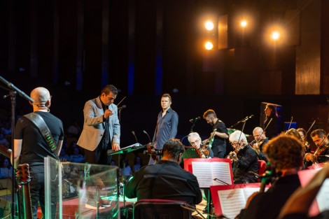 Sebastian Lupu — Byron Simfonic in Bucharest, June 25, 2026 on Gigxels