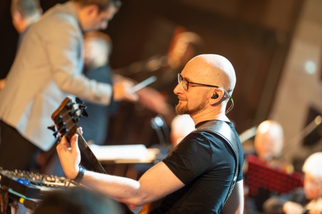 Sebastian Lupu — Byron Simfonic in Bucharest, June 25, 2026 on Gigxels