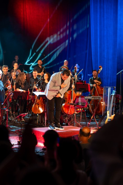 Sebastian Lupu — Byron Simfonic in Bucharest, June 25, 2026 on Gigxels