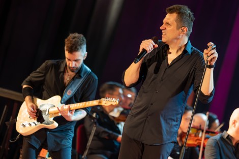 Sebastian Lupu — Byron Simfonic in Bucharest, June 25, 2026 on Gigxels