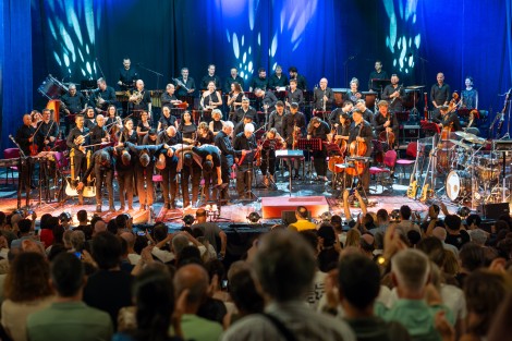 Byron Simfonic in Bucharest on june 2026