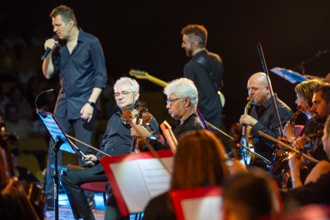 Byron Simfonic in Bucharest on june 2026