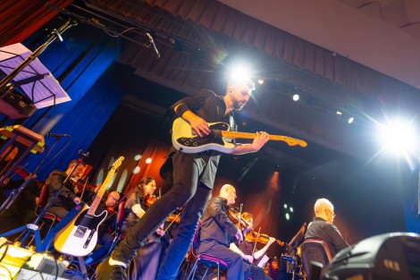 Sebastian Lupu — Byron Simfonic in Bucharest, June 25, 2026 on Gigxels