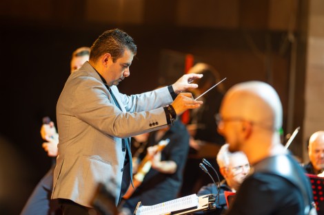 Sebastian Lupu — Byron Simfonic in Bucharest, June 25, 2026 on Gigxels