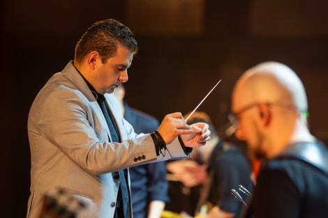 Sebastian Lupu — Byron Simfonic in Bucharest, June 25, 2026 on Gigxels