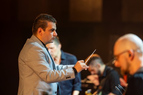 Sebastian Lupu — Byron Simfonic in Bucharest, June 25, 2026 on Gigxels