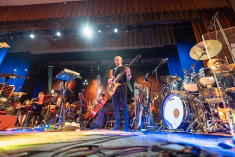 Sebastian Lupu — Byron Simfonic in Bucharest, June 25, 2026 on Gigxels