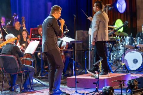 Sebastian Lupu — Byron Simfonic in Bucharest, June 25, 2026 on Gigxels