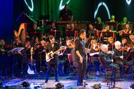 Sebastian Lupu — Byron Simfonic in Bucharest, June 25, 2026 on Gigxels
