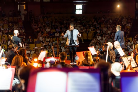 Sebastian Lupu — Byron Simfonic in Bucharest, June 25, 2026 on Gigxels