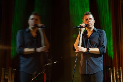 Sebastian Lupu — Byron Simfonic in Bucharest, June 25, 2026 on Gigxels
