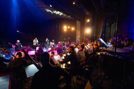 Sebastian Lupu — Byron Simfonic in Bucharest, June 25, 2026 on Gigxels