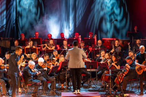Byron Simfonic in Bucharest on june 2026