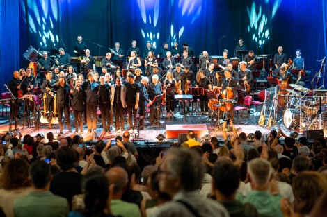 Byron Simfonic in Bucharest on june 2026