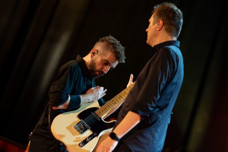 Sebastian Lupu — Byron Simfonic in Bucharest, June 25, 2026 on Gigxels