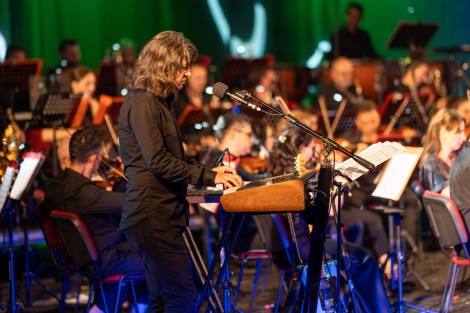 Sebastian Lupu — Byron Simfonic in Bucharest, June 25, 2026 on Gigxels