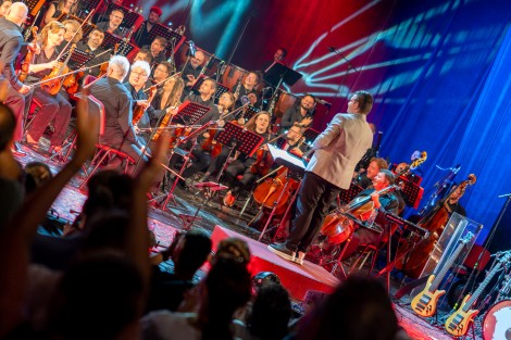 Sebastian Lupu — Byron Simfonic in Bucharest, June 25, 2026 on Gigxels