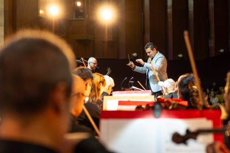 Sebastian Lupu — Byron Simfonic in Bucharest, June 25, 2026 on Gigxels