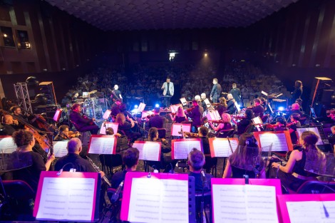 Byron Simfonic in Bucharest on june 2026
