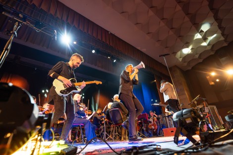 Sebastian Lupu — Byron Simfonic in Bucharest, June 25, 2026 on Gigxels