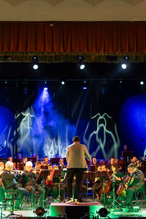 Sebastian Lupu — Byron Simfonic in Bucharest, June 25, 2026 on Gigxels