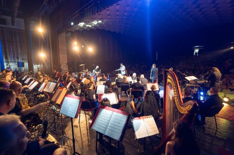 Sebastian Lupu — Byron Simfonic in Bucharest, June 25, 2026 on Gigxels