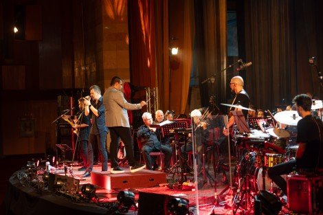 Sebastian Lupu — Byron Simfonic in Bucharest, June 25, 2026 on Gigxels
