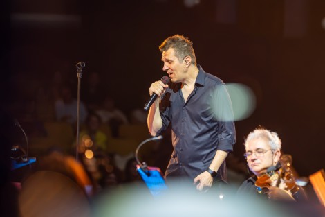 Sebastian Lupu — Byron Simfonic in Bucharest, June 25, 2026 on Gigxels